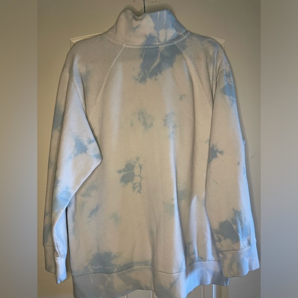 Pink Victoria’s Secret Sweatshirt - Picture 2 of 2